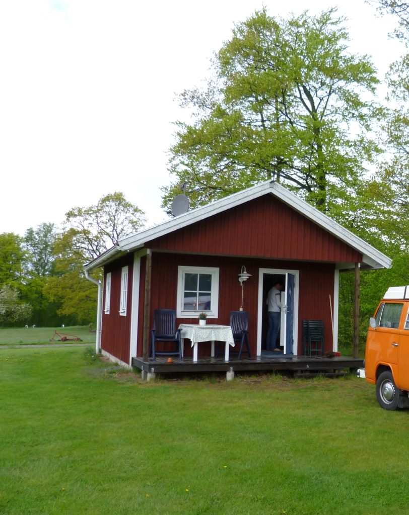 1-Zimmer Haus